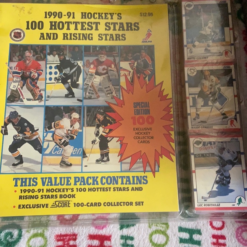 90-91   100 💯 OF THE HOTTEST HOCKEY STARS ⭐️ ⭐️⭐️⭐️⭐️